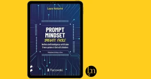 Prompt mindset recensione libri di marketing