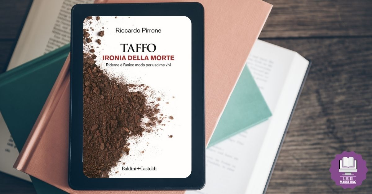 Libro Taffo ironia della morte