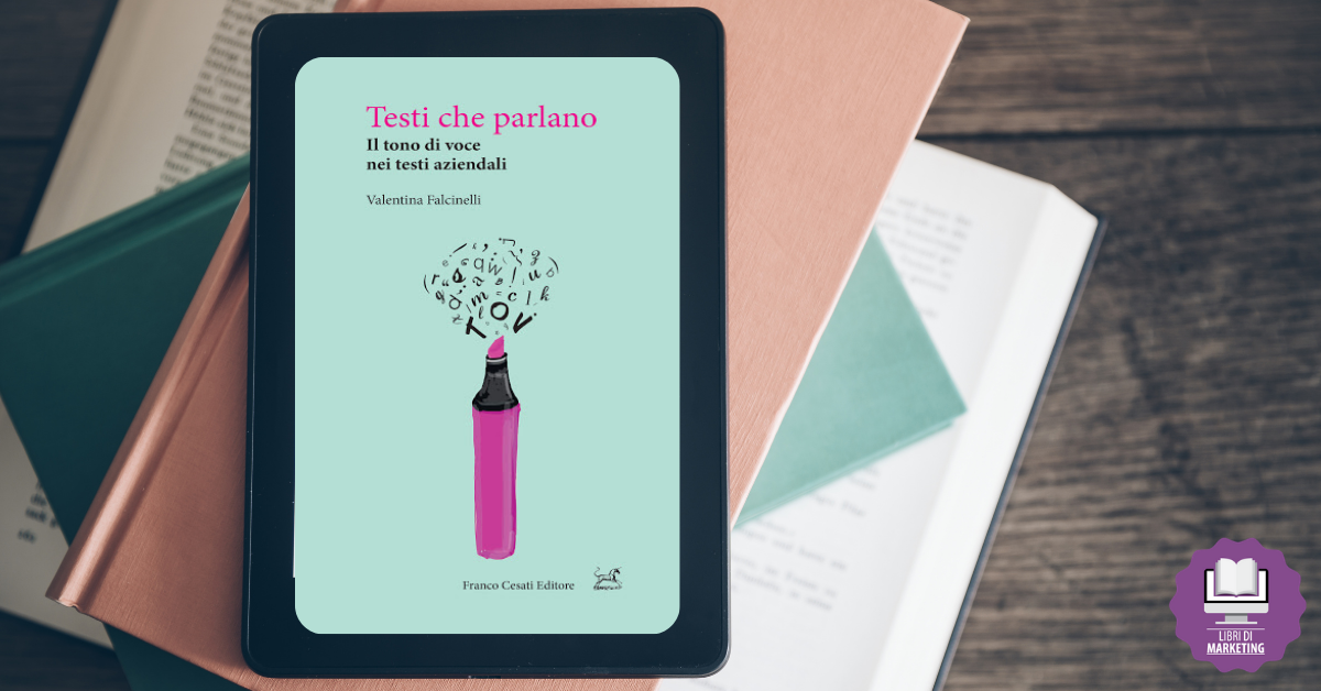Testi che parlano valentina falcinelli libro