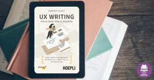 UX writing libro