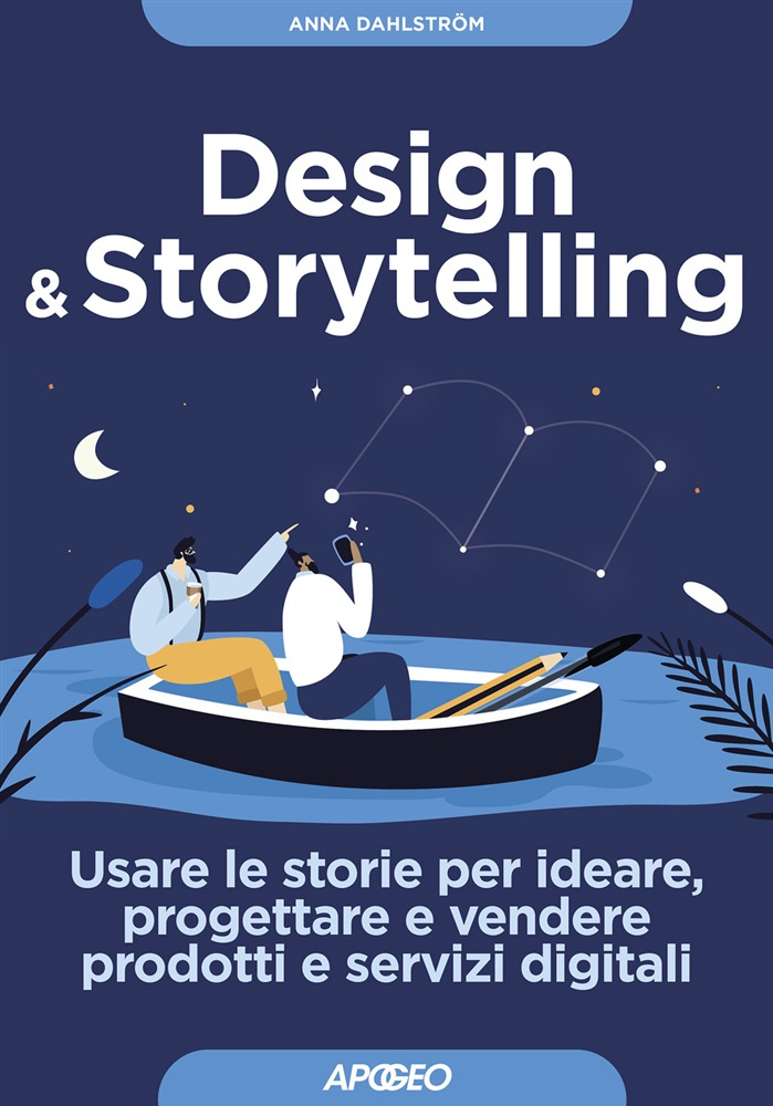 Design e Storytelling libro