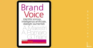Brand voice e identità di marca