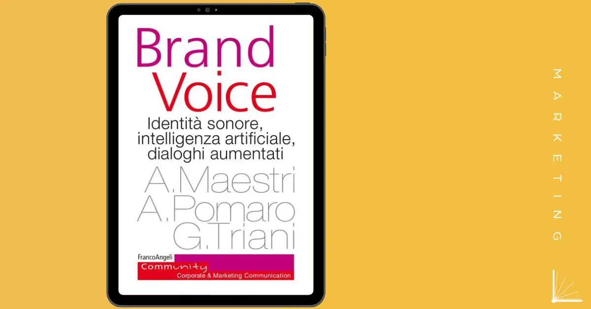 Brand voice e identità di marca