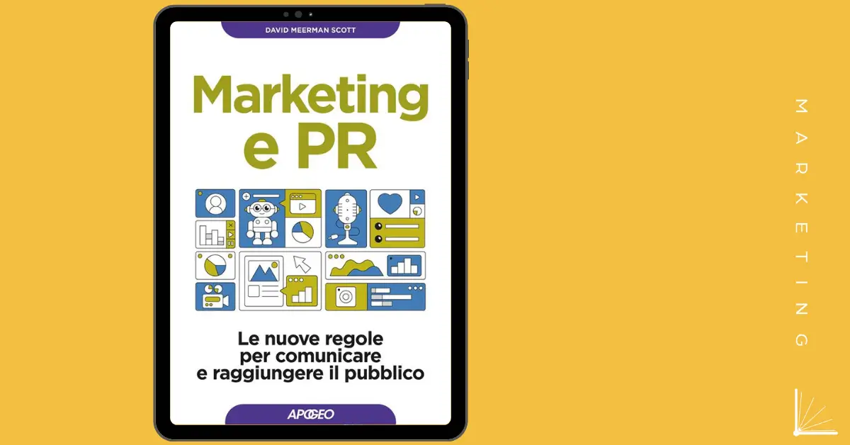 Marketing e PR