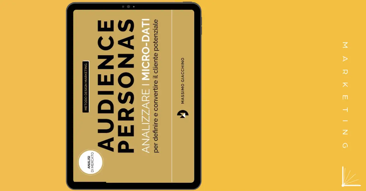 Libri di Marketing - Recensione del libro Audience PErsonas