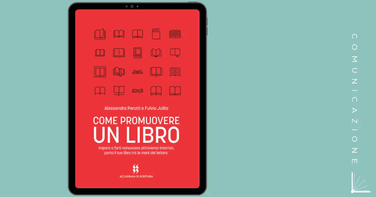 Come promuovere un libro