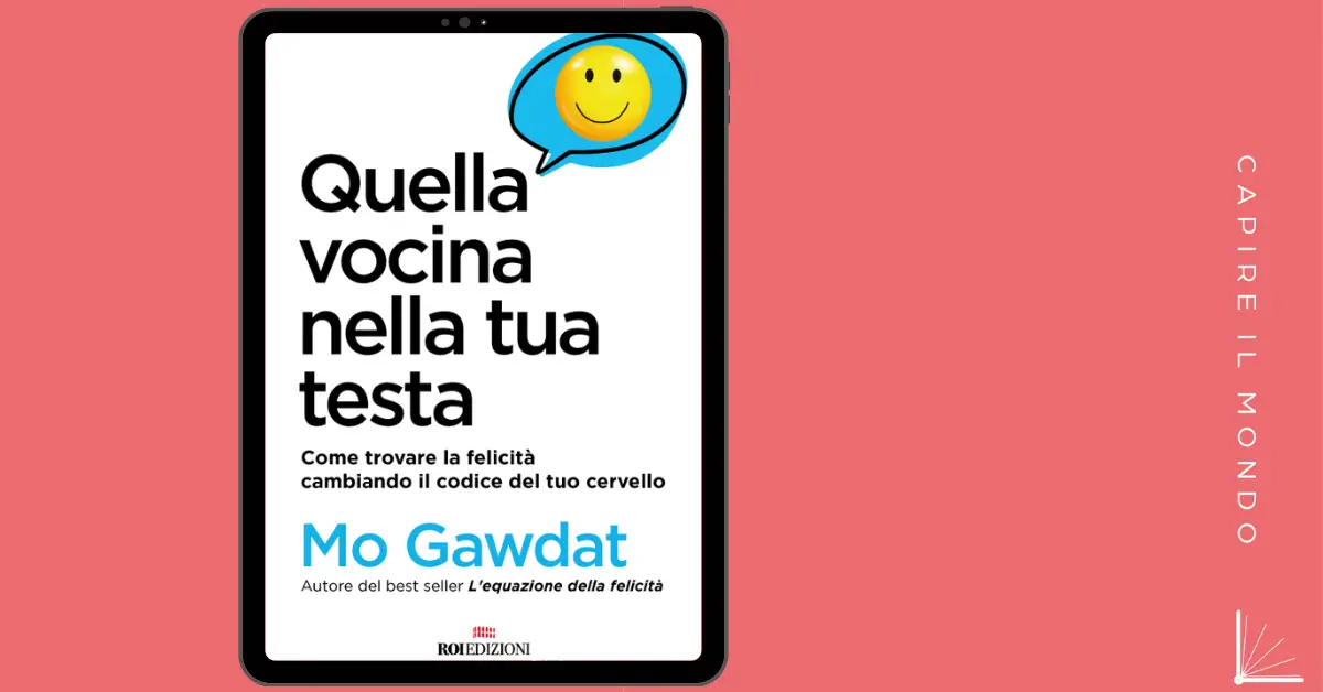 Libri di Marketing - Recensione del libro Quella vocina nella tua testa
