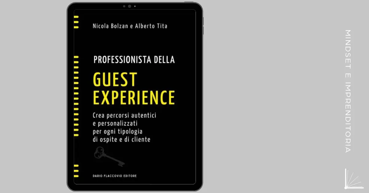 Recensione del libro Professionisti della Guest Experience