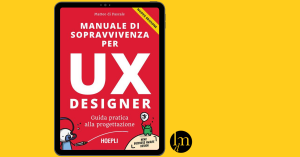 Libri di Marketing - Recensione del libro Manuale di sopravvivenza per UX designer