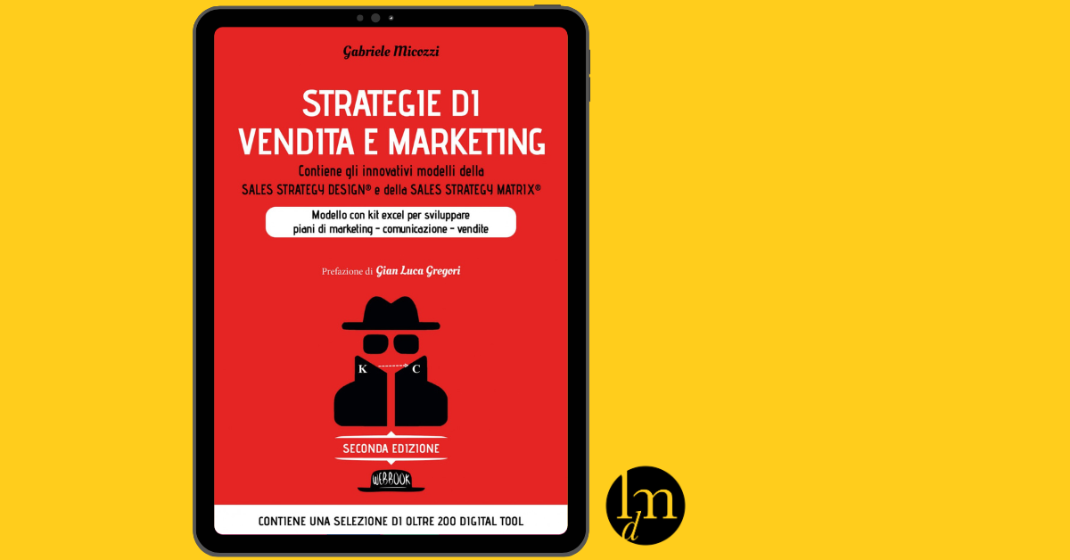 Libri di Marketing - Recensione del libro Strategie di vendita e Marketing