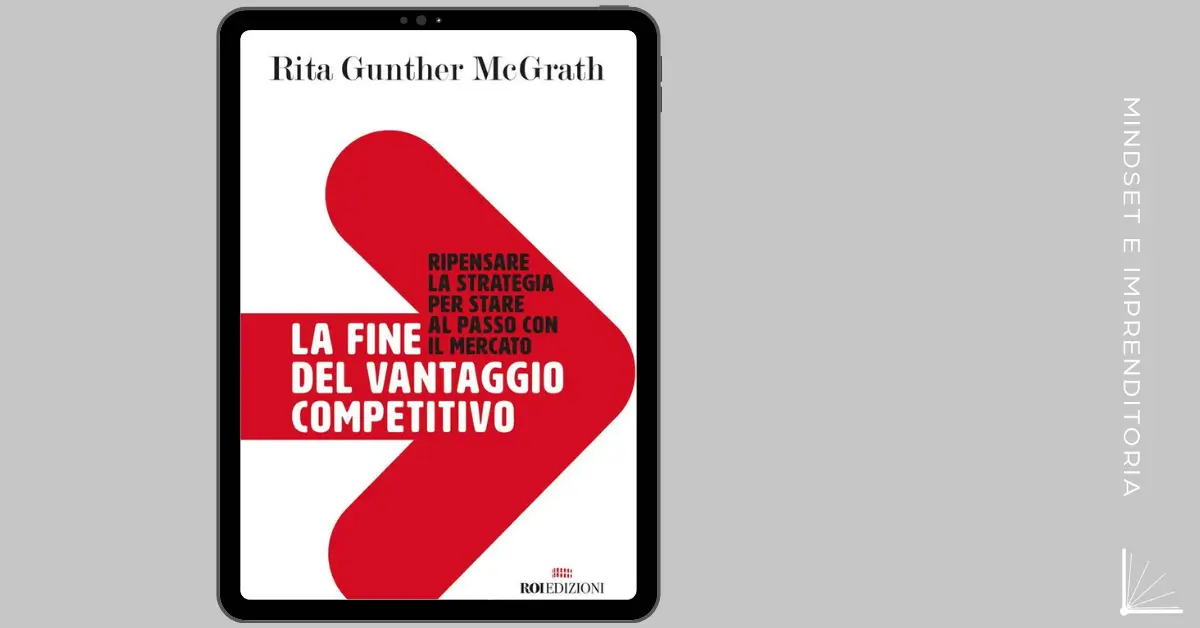 Vantaggio competitivo