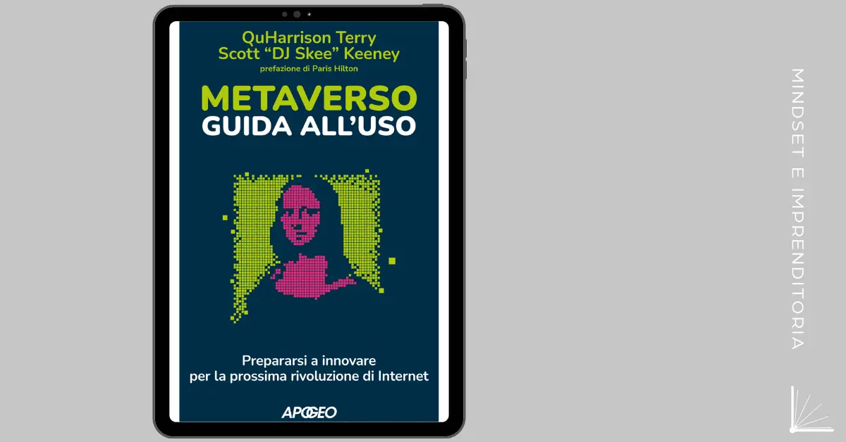 Libri di Marketing - Recensione del libro Metaverso - Guida all'uso