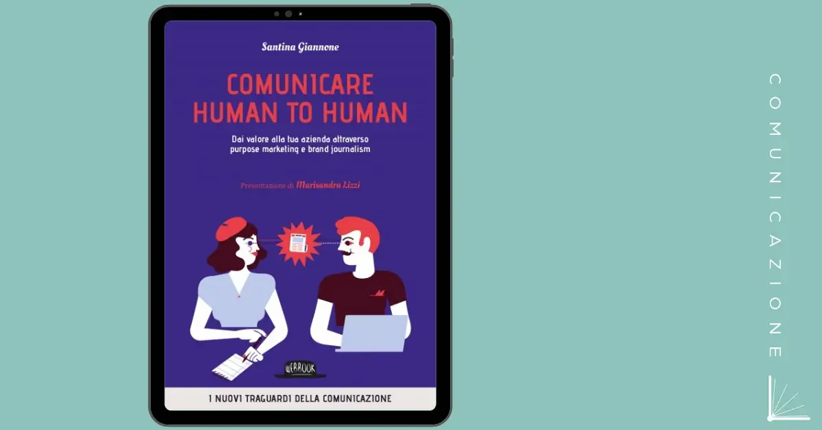Libri di Marketing - Recensione del libro comunicare human to human