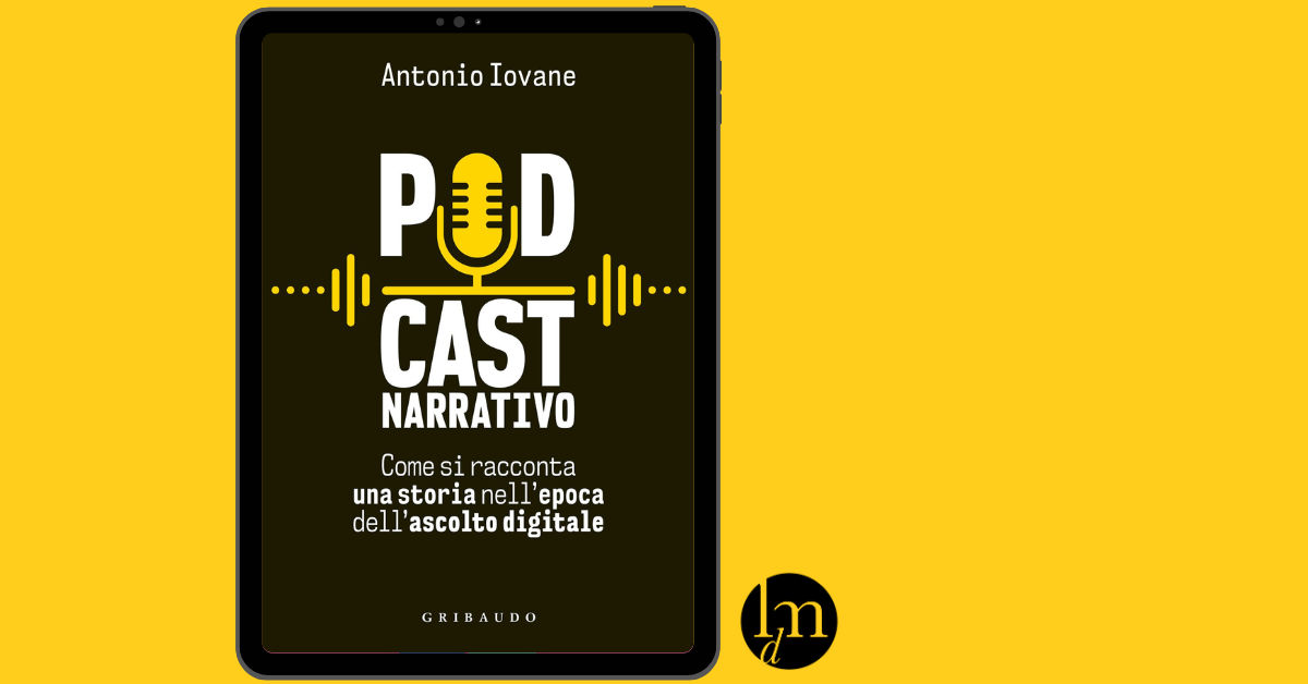 Libri di Marketing - Recensione Podcast Narrativo