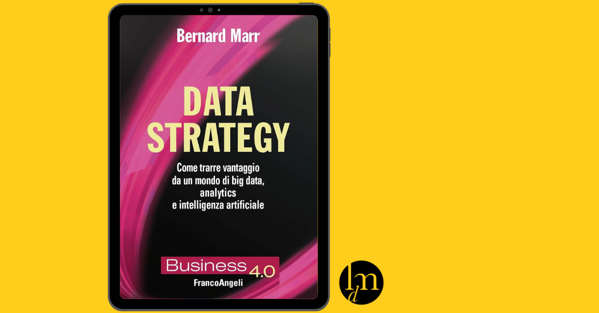 Data Strategy libri di marketing recensione
