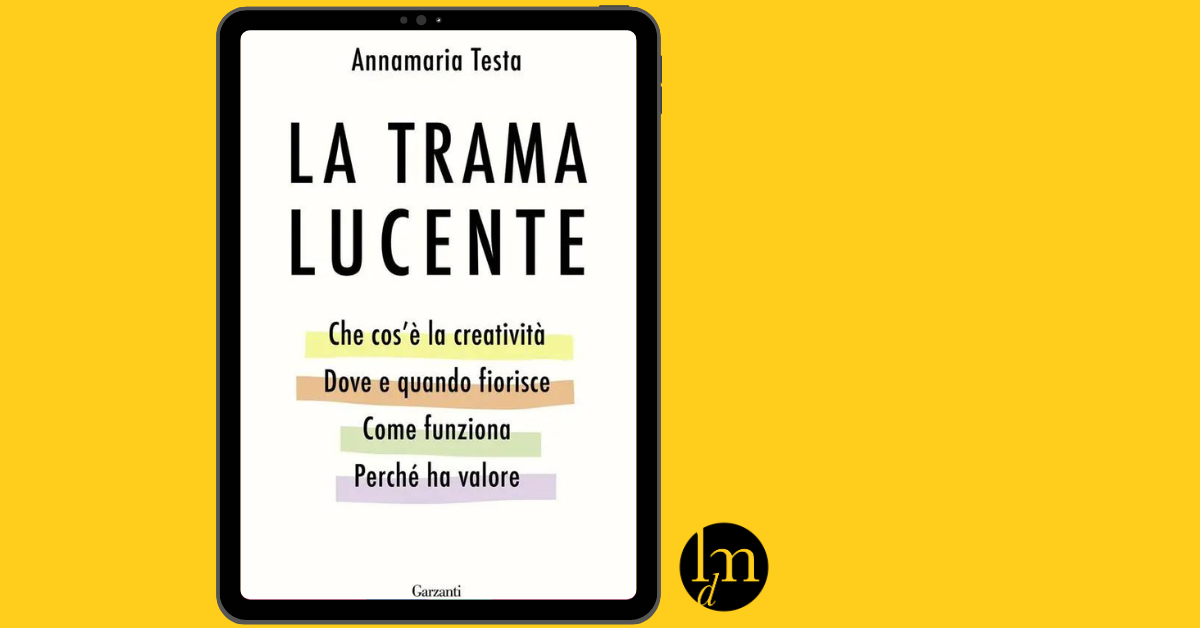 la-trama-lucente-recensione-riassunto