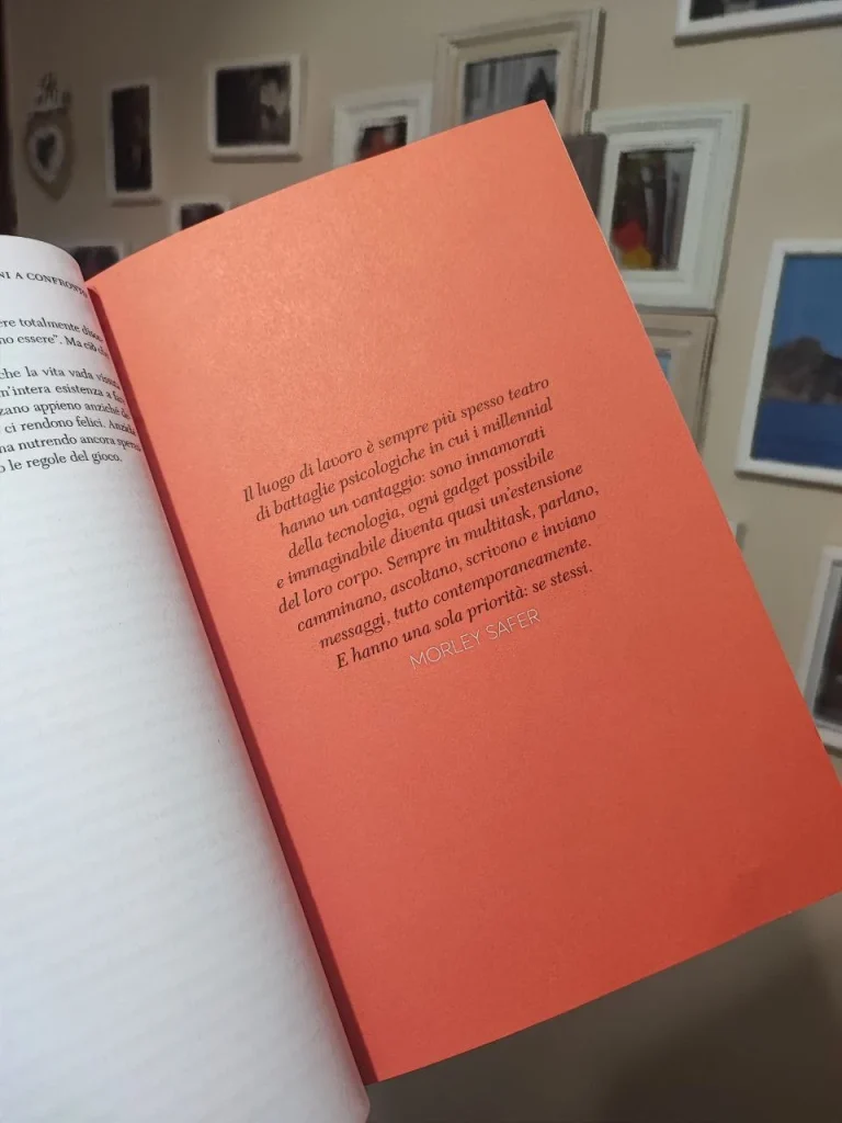 Generazioni a confronto