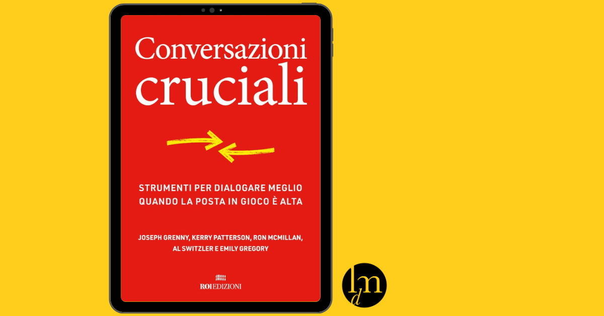 Conversazioni Cruciali - ROI Edizioni