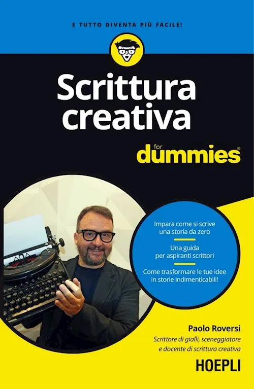scrittura-creativa-for-dummies_ldm_recensione libro