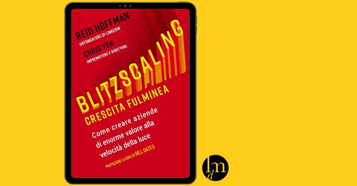 Blitzscaling_libridimarketing_recensione