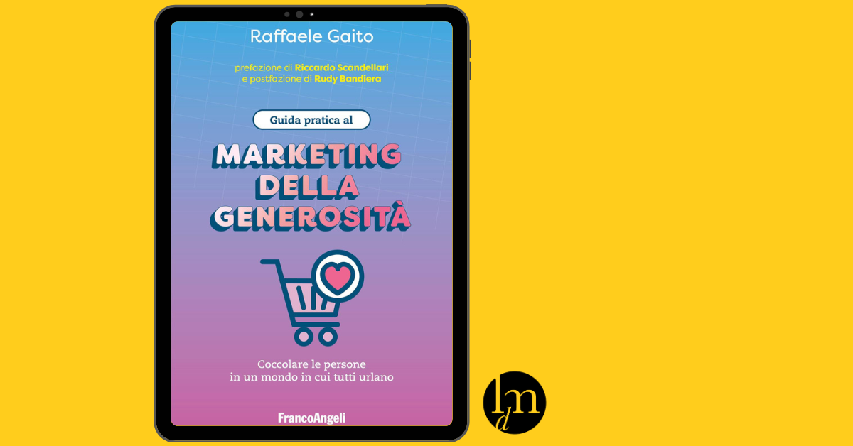 marketing della generosità