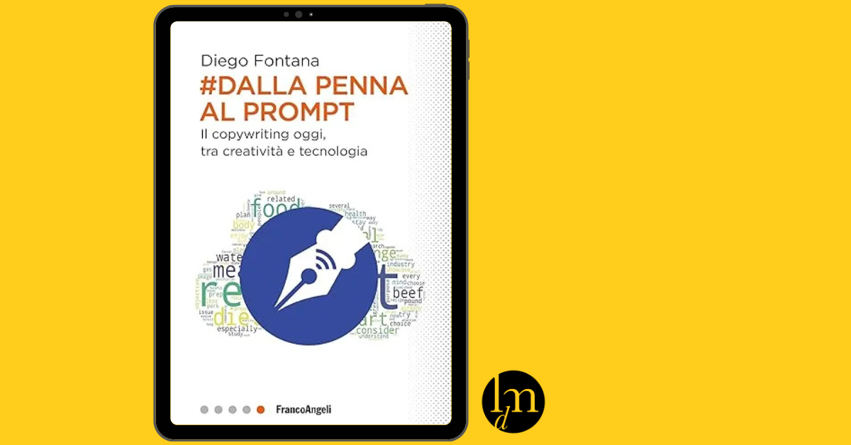 Dalla penna al prompt - copertina articolo