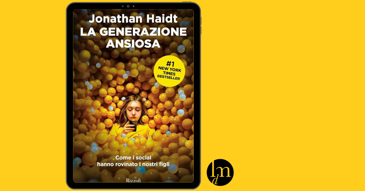 La generazione ansiosa