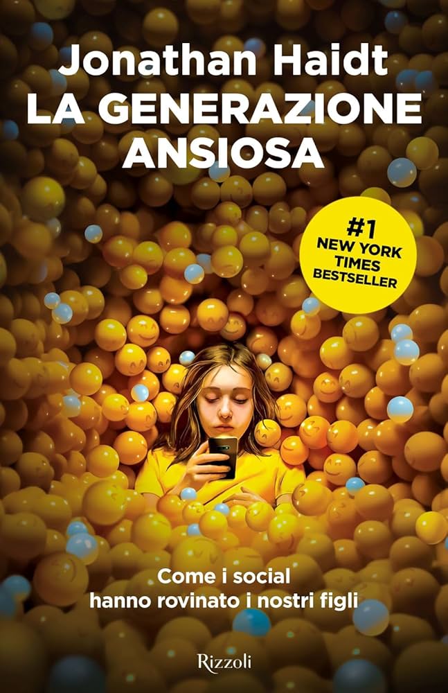 La generazione ansiosa