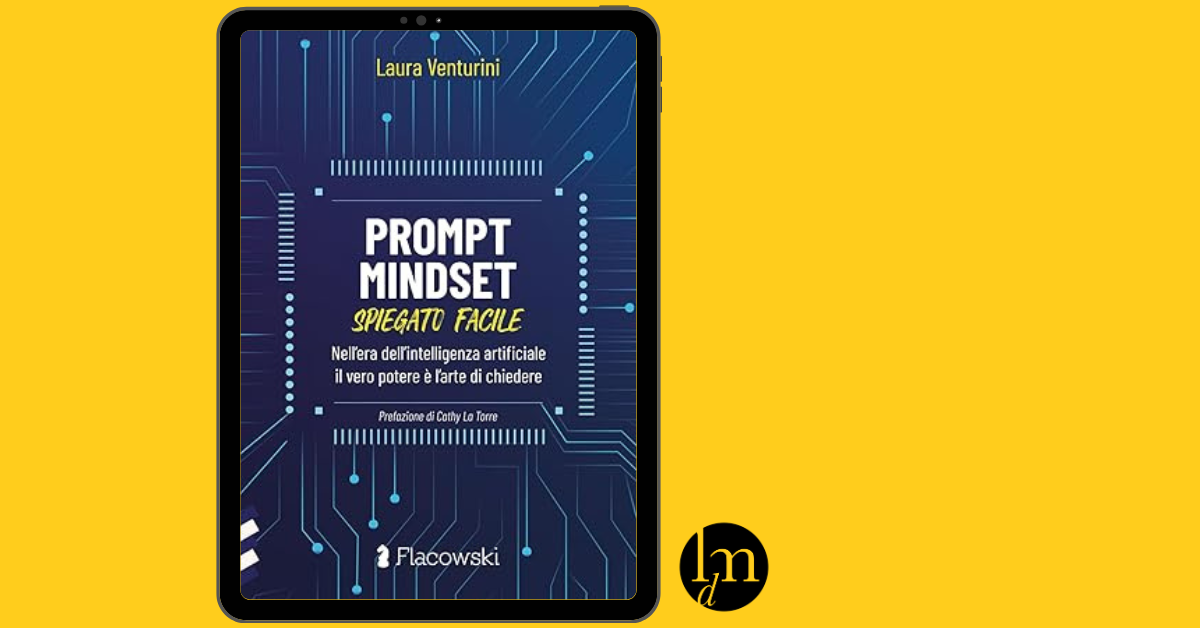 Prompt mindset recensione libri di marketing