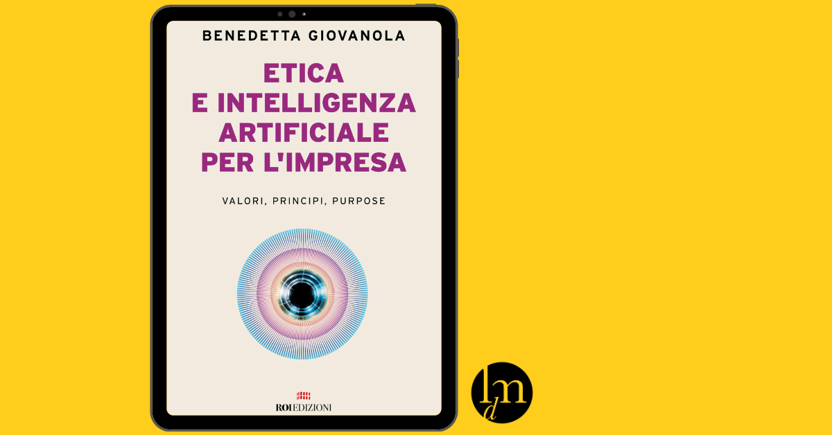 Etica e intelligenza artificiale copertina