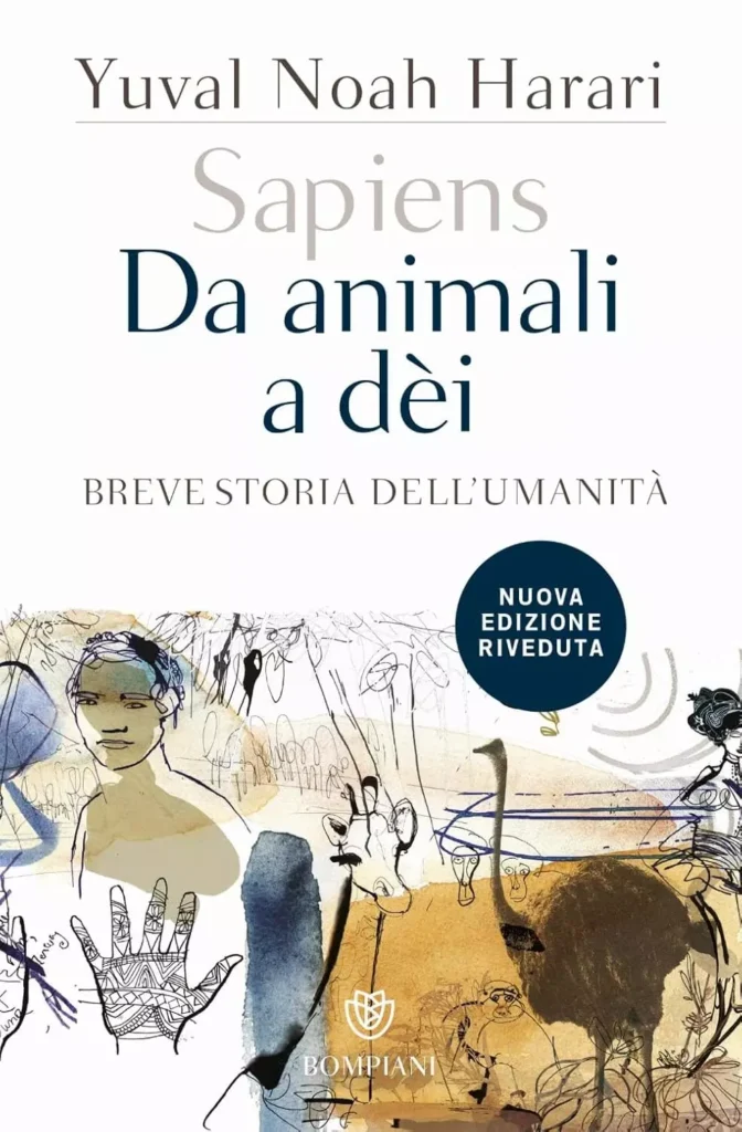 Sapiens. Da animali a dèi recensione libri di marketing