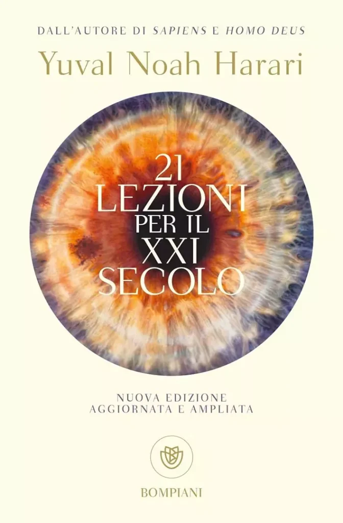 recensione-21-lezioni-per-il-xxi-secolo-Yuval-Harari-libri-di-marketing-copertina
