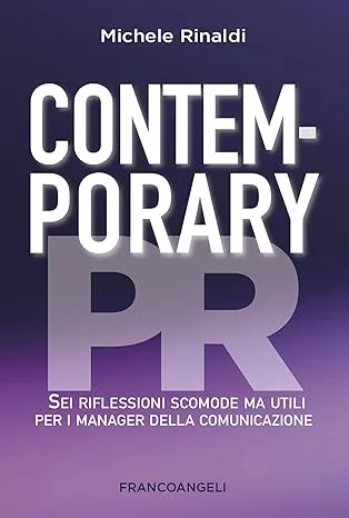 Contemporary PR | Recensione libro