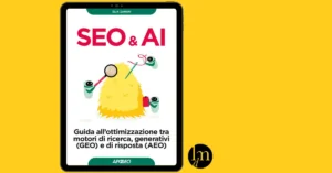 anteprima SEO & AI di Elia Zanon recensione libri di marketing Nicola Onida