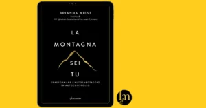 la montagna sei tu anteprima recensione libro Nicola Onida libri di marketing blog