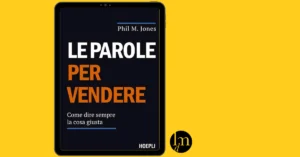 Le parole per vendere